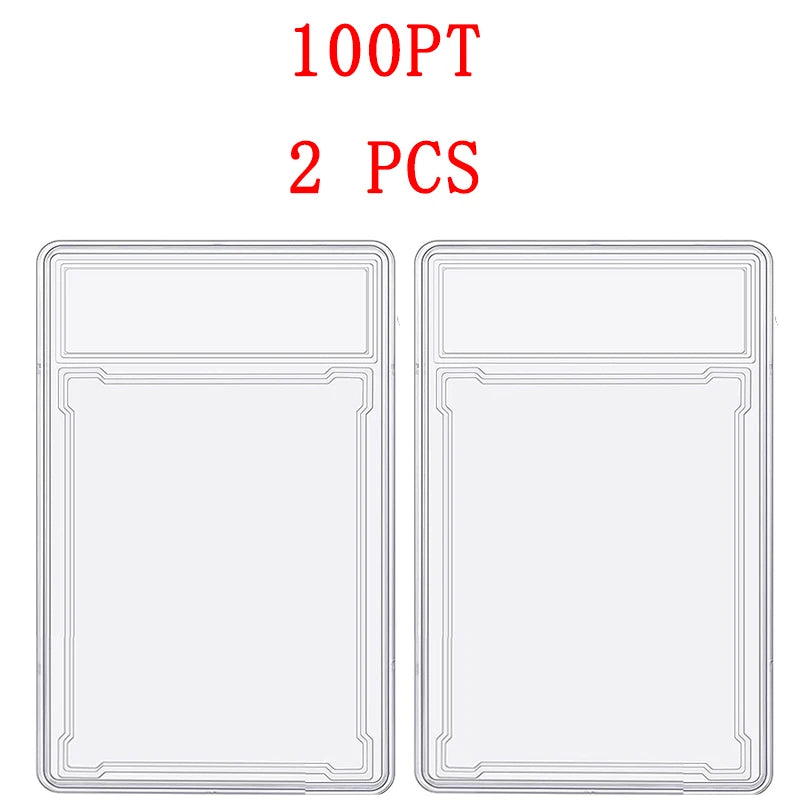 Acrylic Slab Display Case – Dust & Scratch Protection