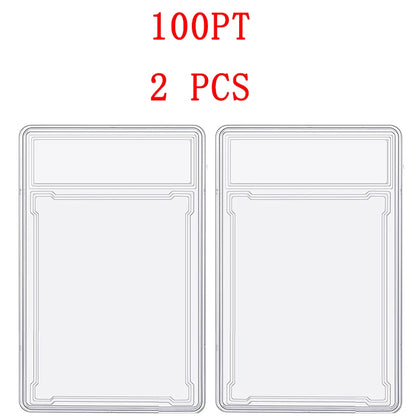 Acrylic Slab Display Case – Dust & Scratch Protection