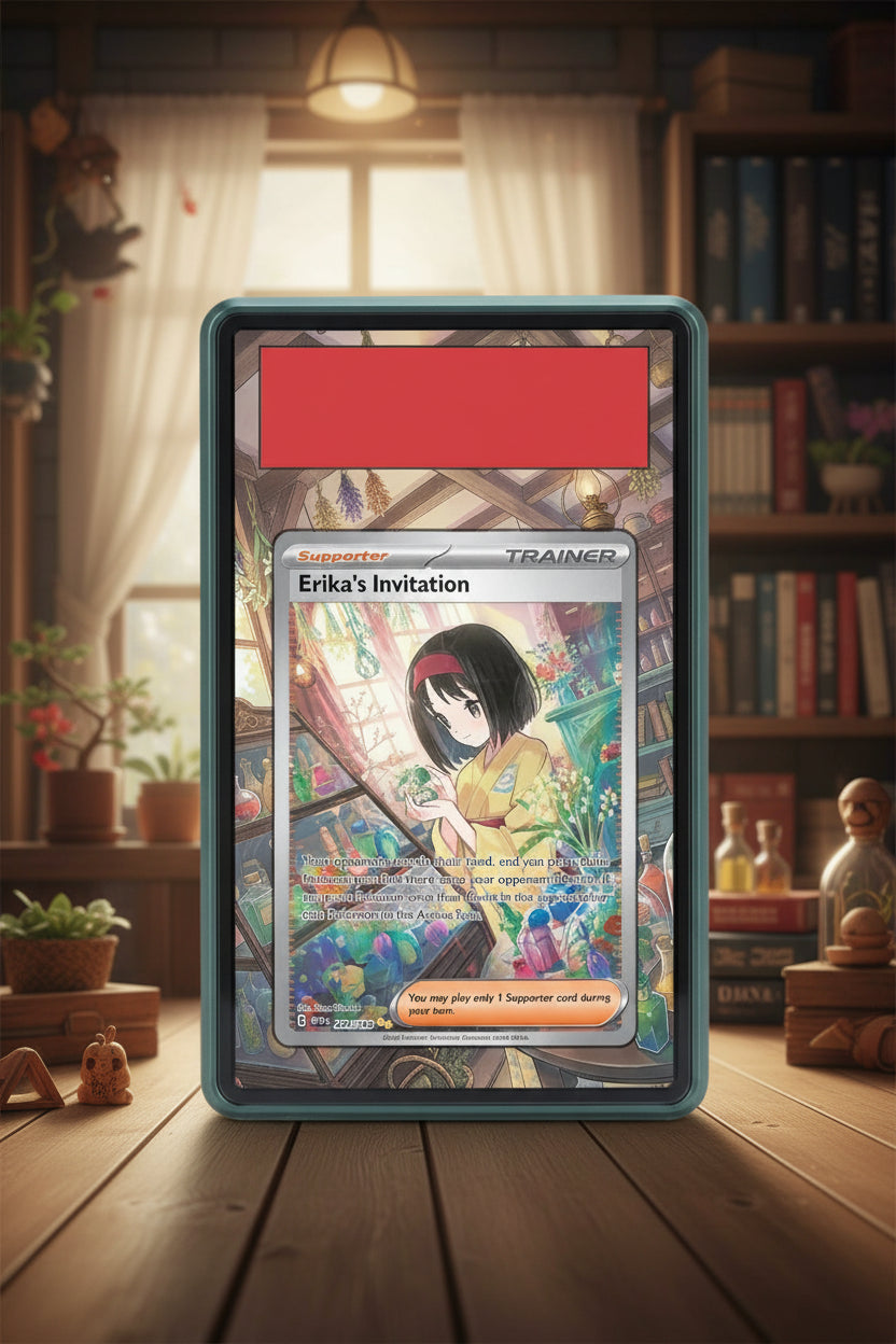 Blazing Boundary Extended Art Slab Frame