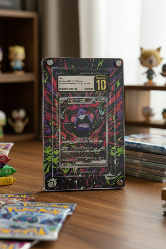 Mischief Devil Extended Art Slab Frame
