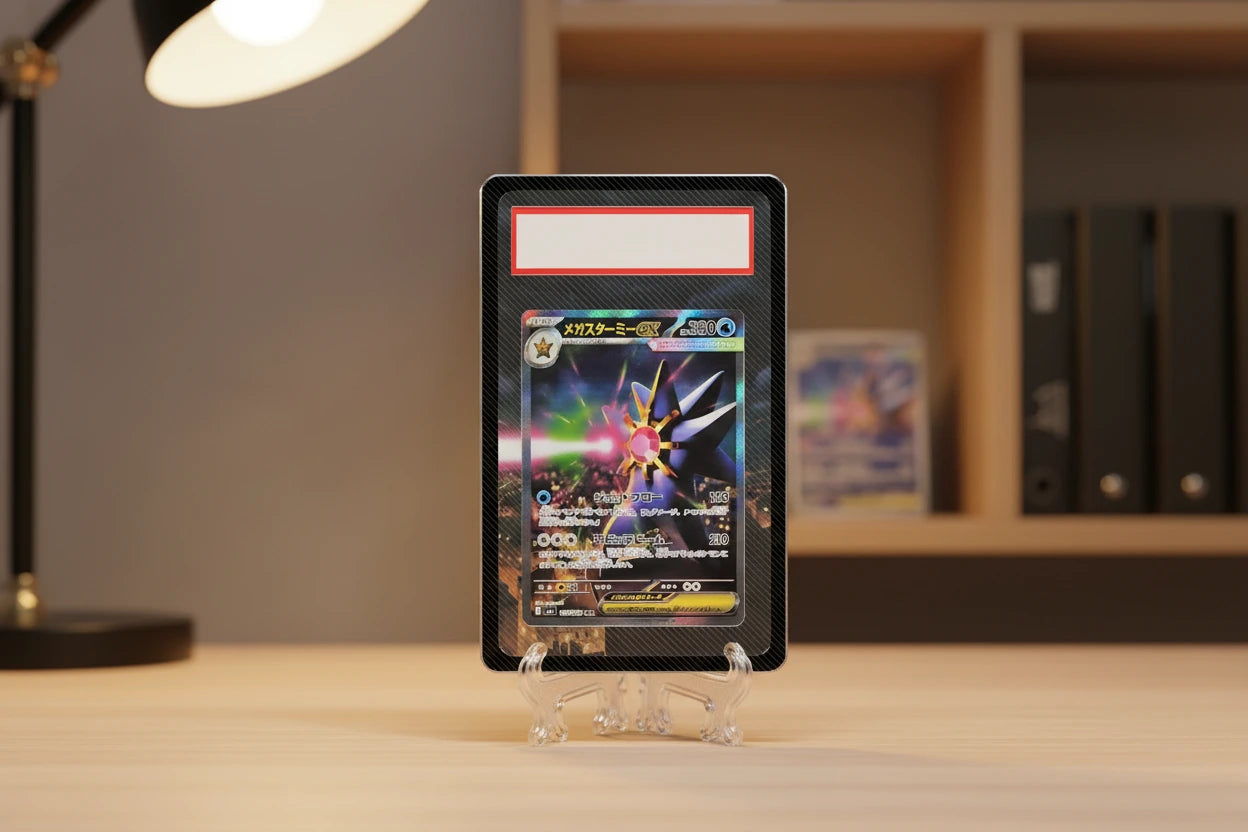 Heritage Vault Extended Art Slab Display Case