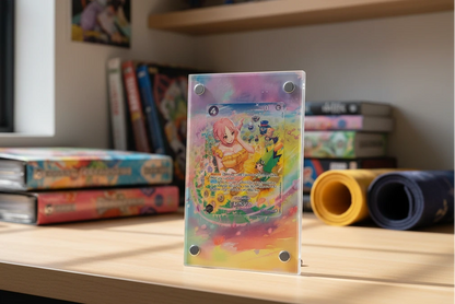 Pirate Era Extended Art Slab Display Frame