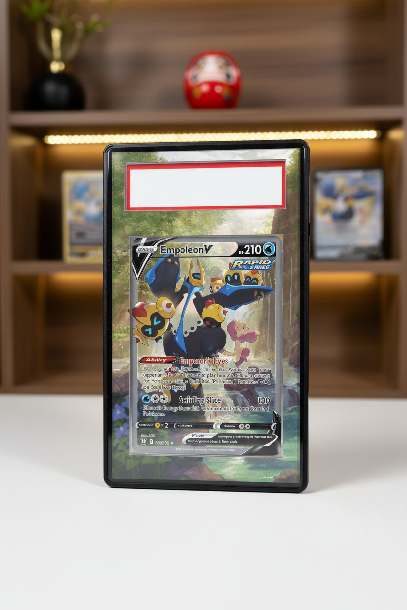 Celestial Sky Serpent Extended Art Slab Frame