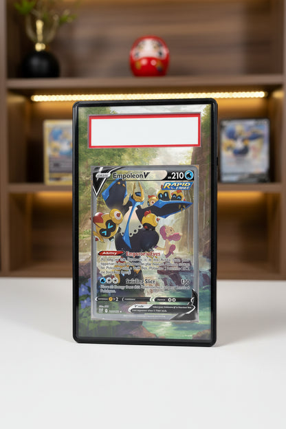 Celestial Sky Serpent Extended Art Slab Frame