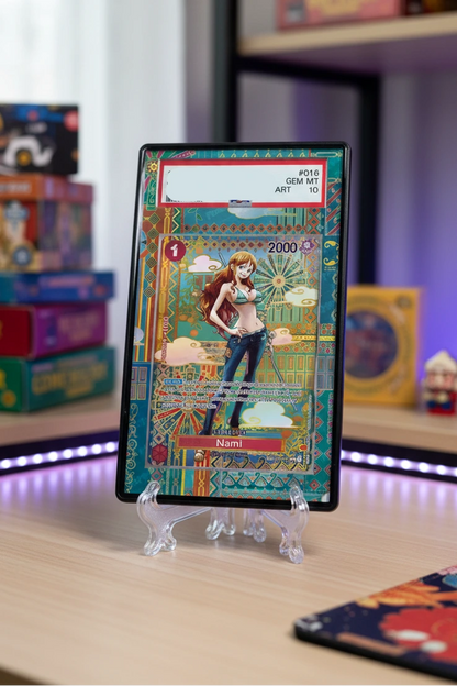 Seafarer Legends Extended Art Slab Frame