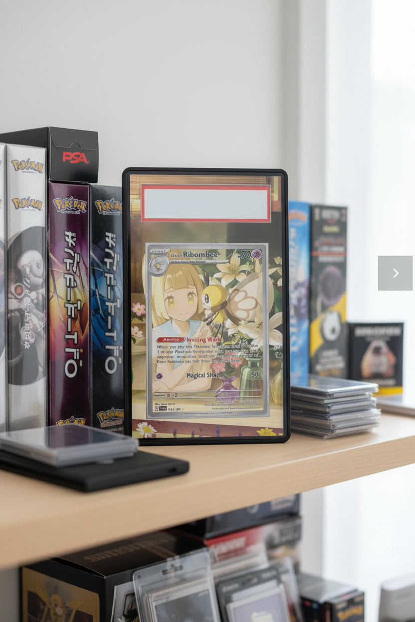 Retrospective Vanguard Extended Art Slab Frame