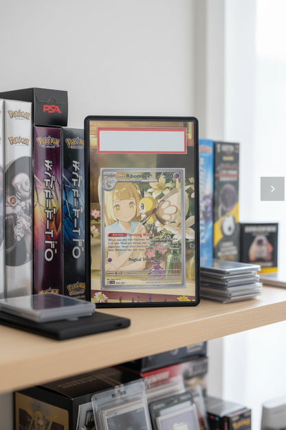 Retrospective Vanguard Extended Art Slab Frame
