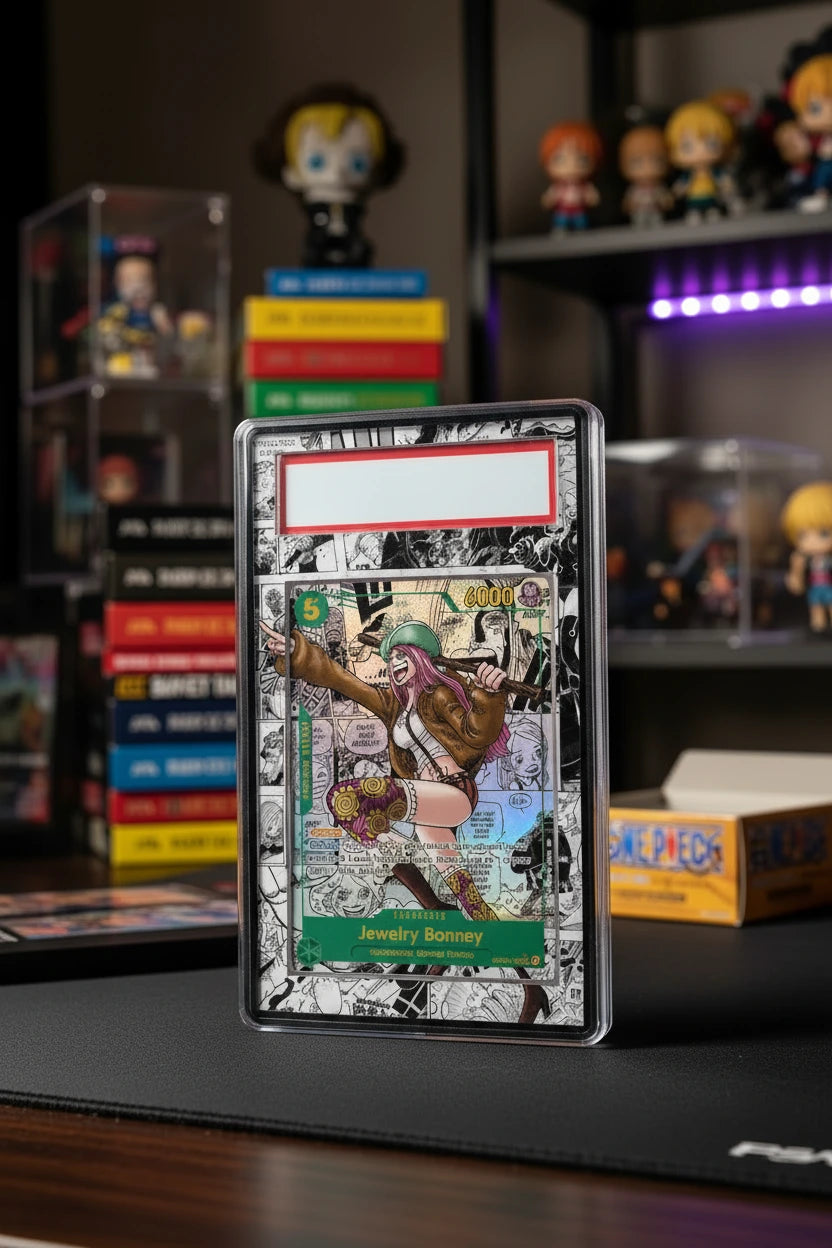 Seafarer Legends Extended Art Slab Frame