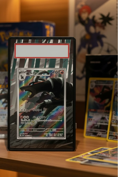Primal Legends Extended Art Slab Display Frame