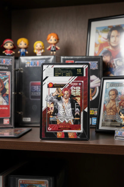 Bounty Clash Extended Art Slab Display Case