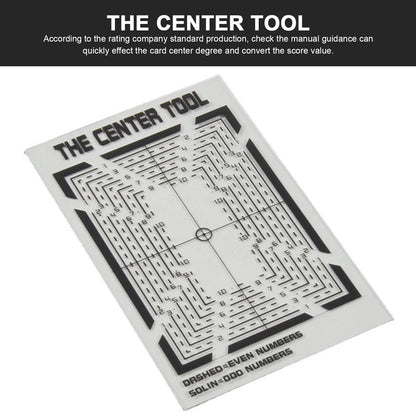 Card Inspection & Measurement Kit – All-in-One Grading Prep