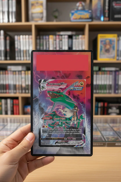 Element Rift Mini Extended Art Slab Display Case