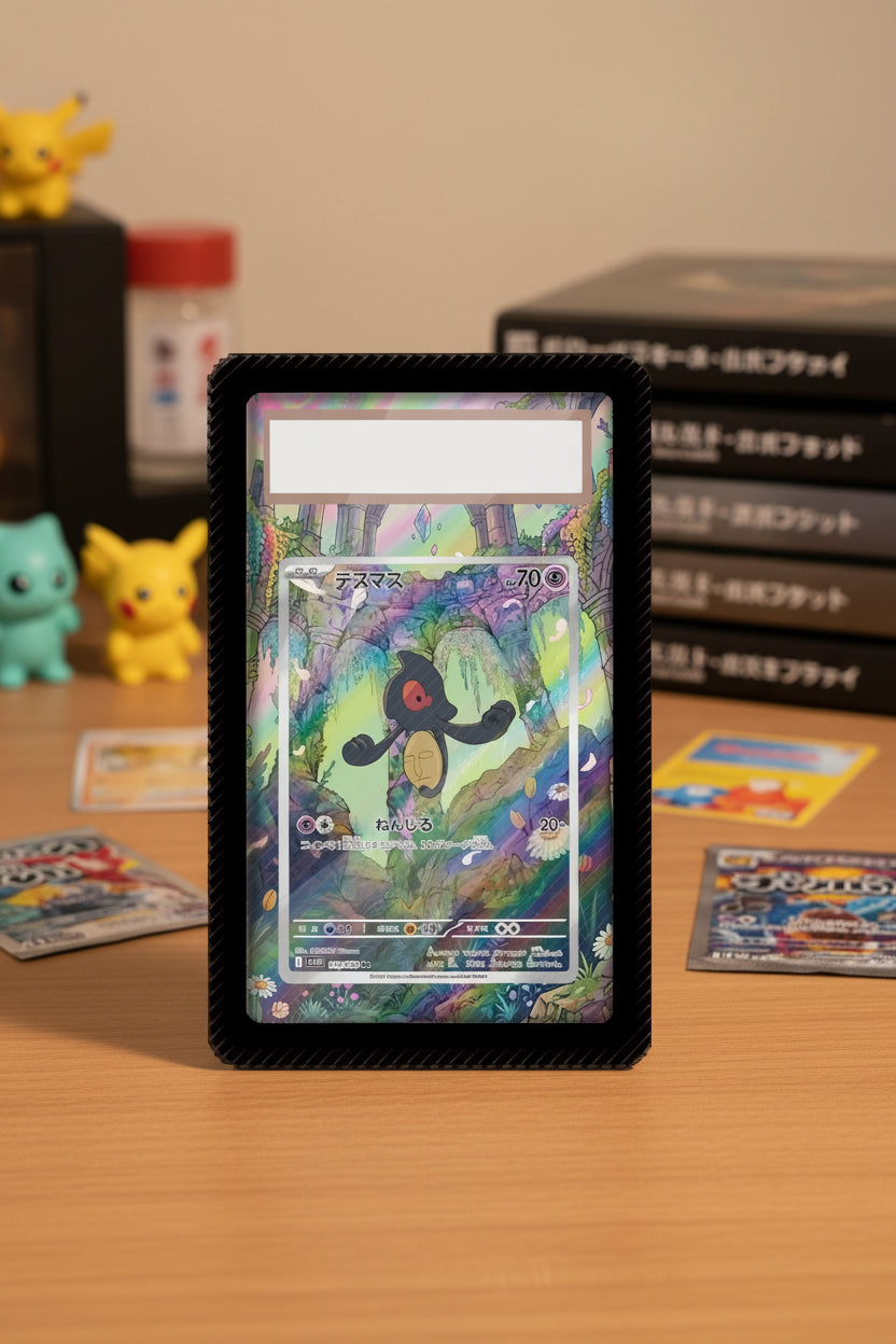 Canopy Sanctuary Extended Art Slab Frame