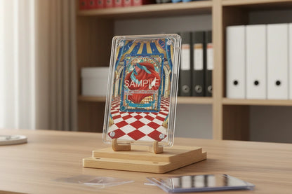 OP Grand Line Edition Extended Art Slab Display Frame