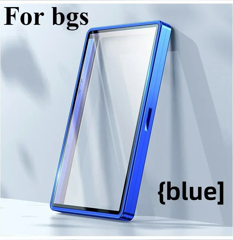 Metal Bumper Frame — Graded Slab Protection Case