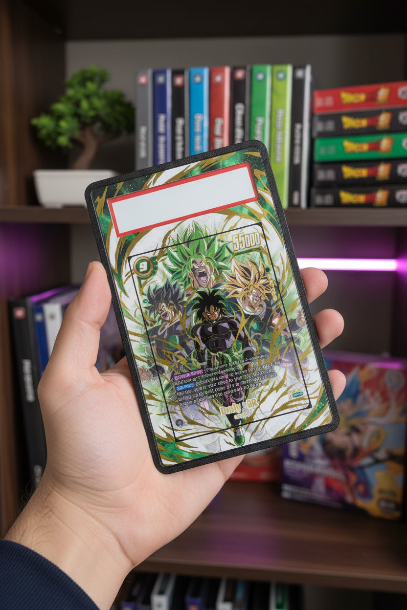 Omni Extended Art Slab Display Case