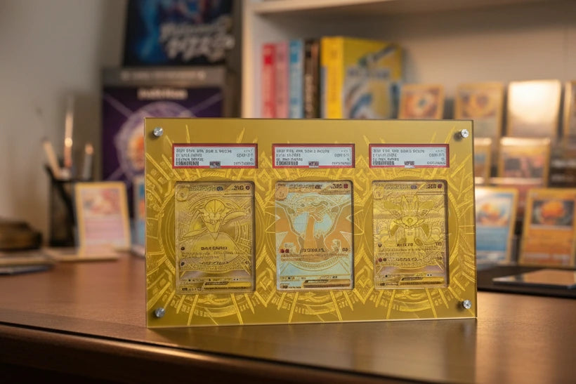 MUR Gold Series Elite Extended Art Slab Display Frame