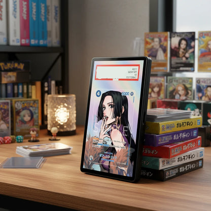 Pirate Era Extended Art Slab Display Frame