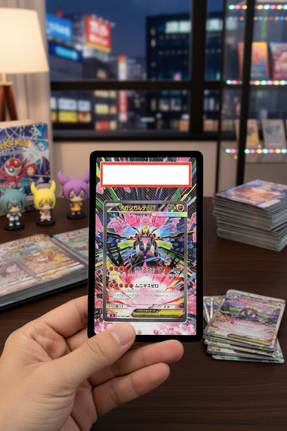 Radiant Horizon Extended Art Slab Frame