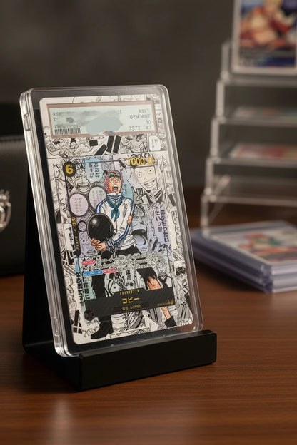 OP Grand Line Edition Extended Art Slab Display Frame