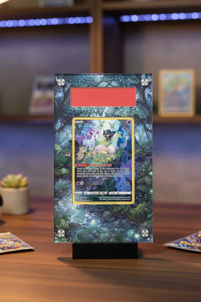 Mini Collectors Extended Art Display Case