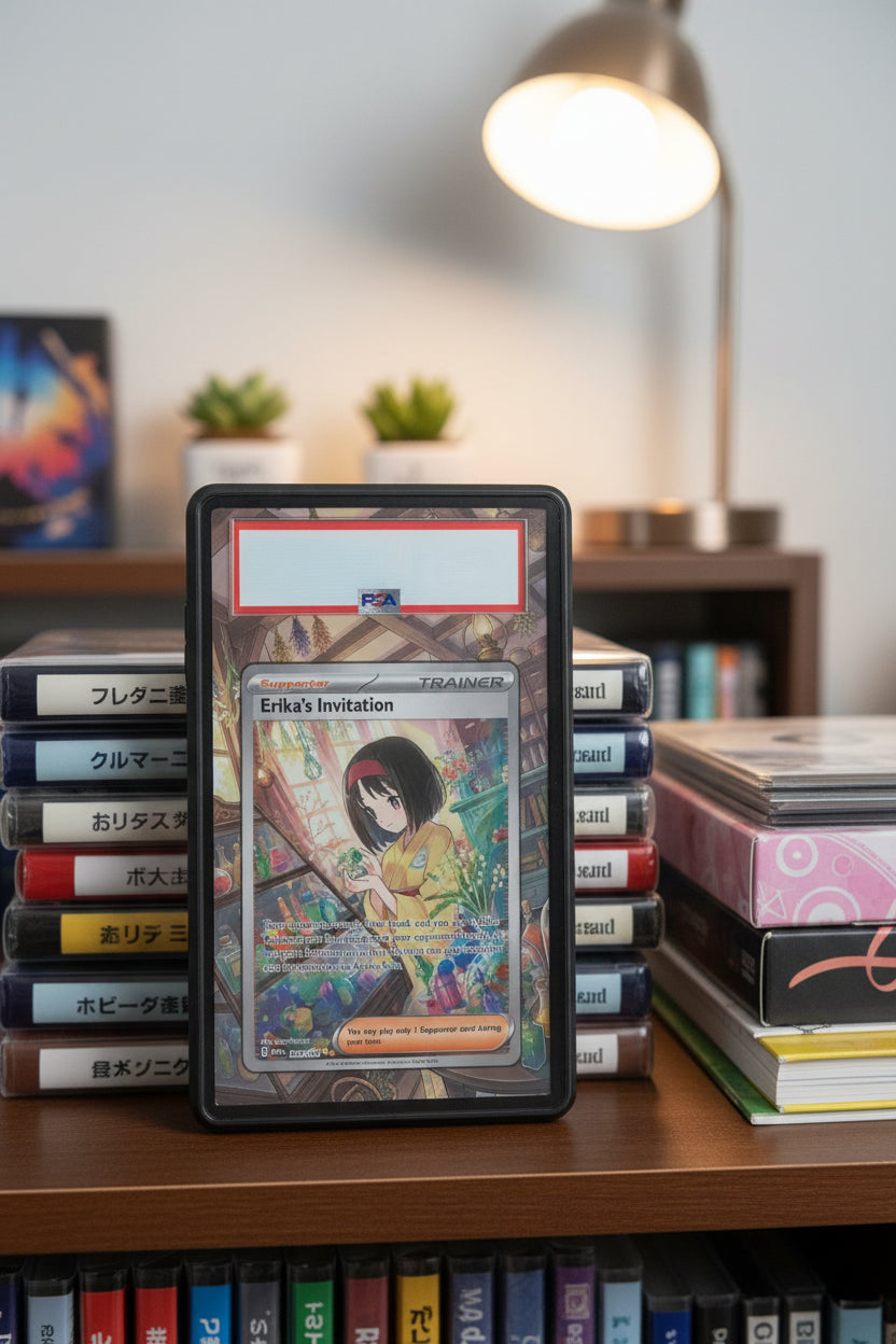 Blazing Boundary Extended Art Slab Frame
