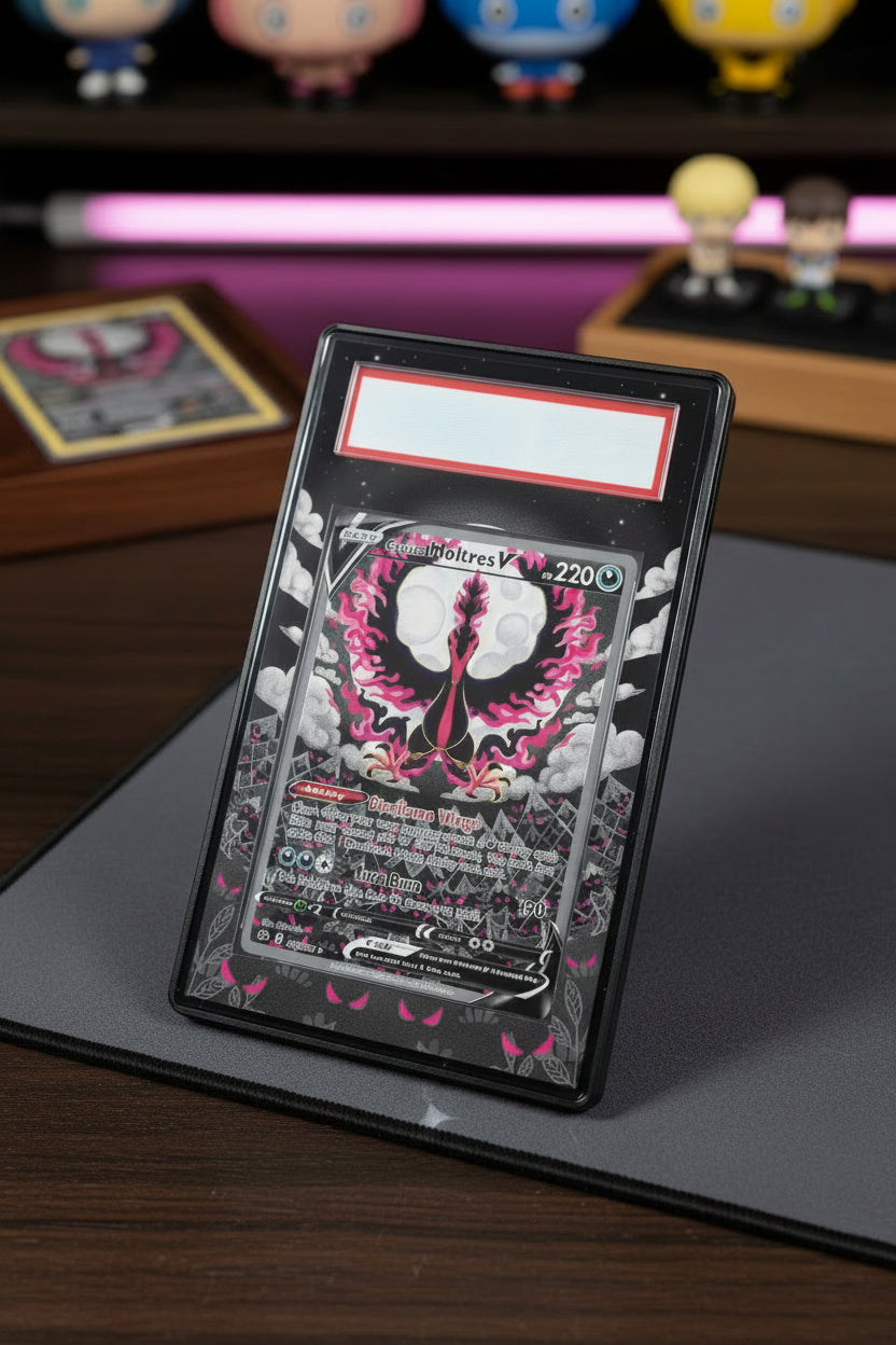 Mythic Horizon Extended Art Slab Frame