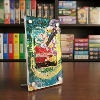 Pirate Era Extended Art Slab Display Frame