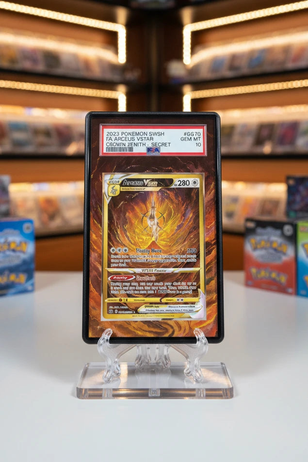 Phantom VSTAR Extended Art Slab Display Frame