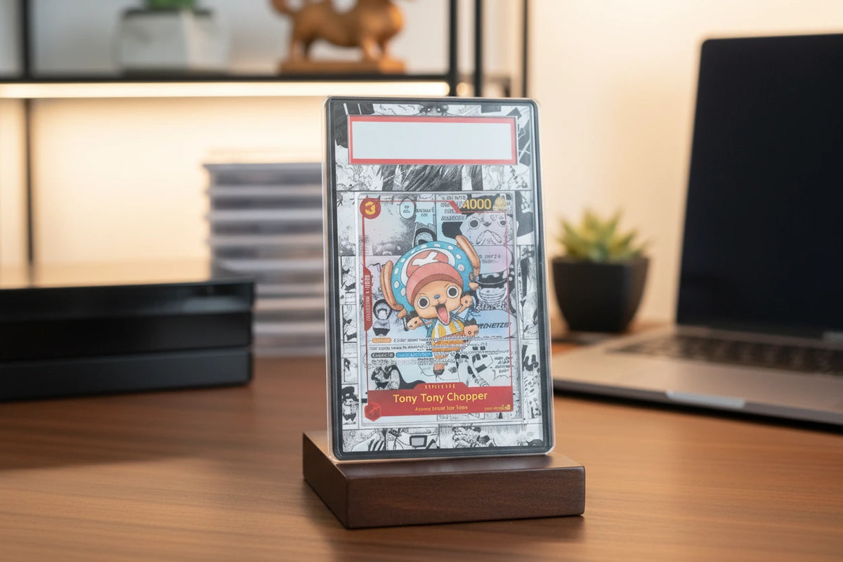 Seafarer Legends Extended Art Slab Frame