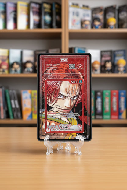 Horizon Series Extended Art Acrylic Case