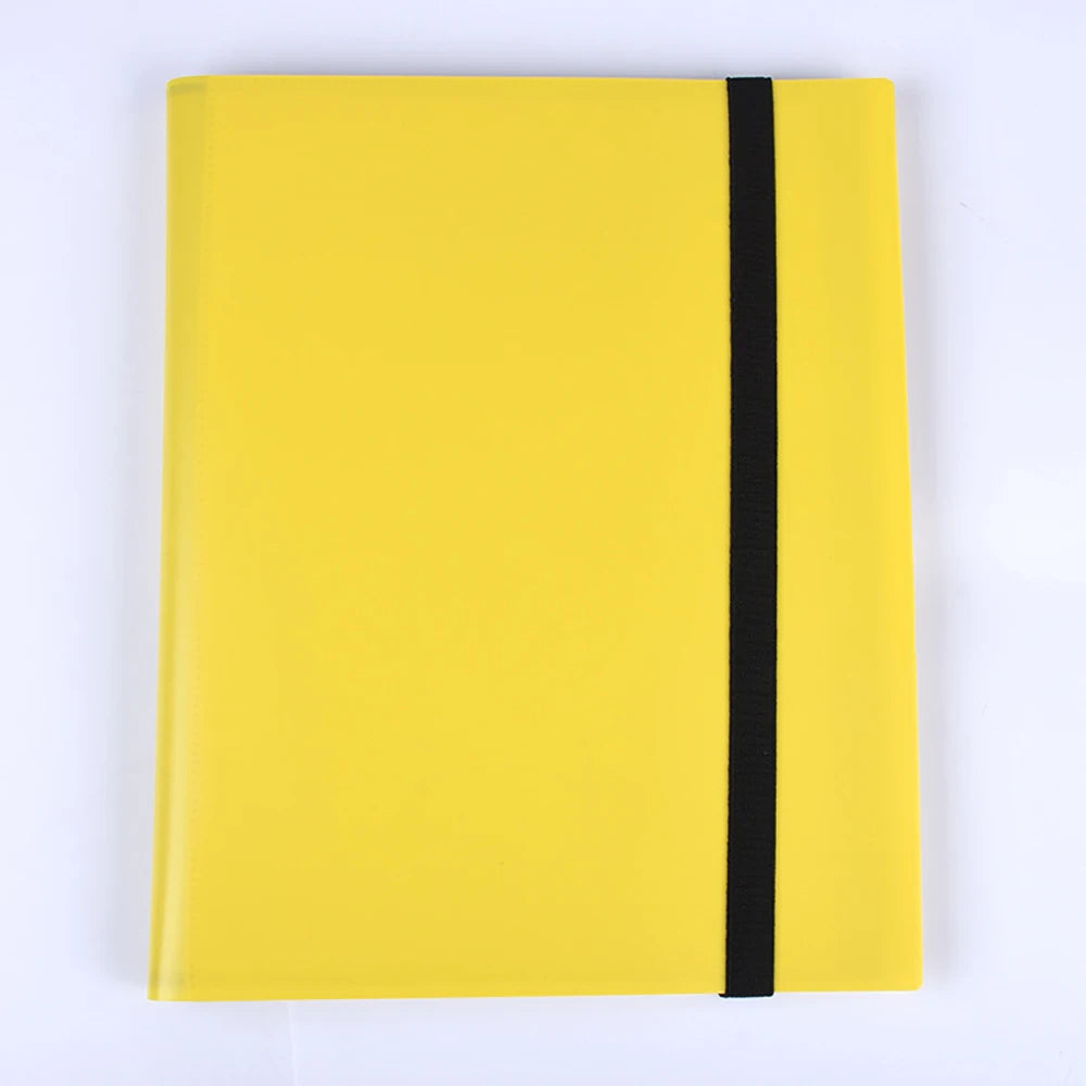9-Pocket TCG Card Binder — Collector Storage Album