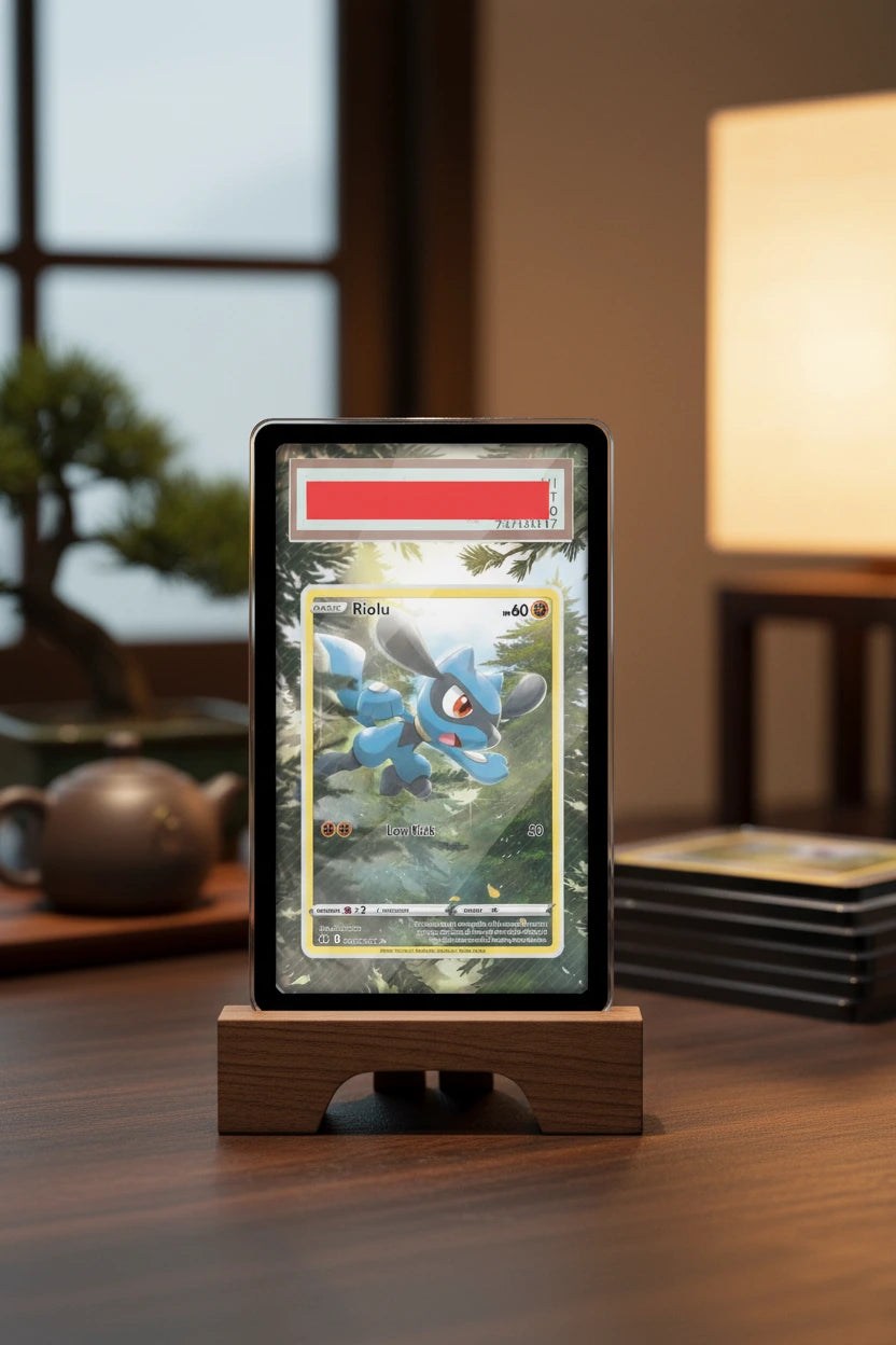 Mini Collectors Extended Art Display Case