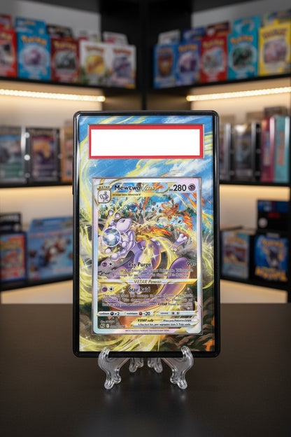 Celestial Sky Serpent Extended Art Slab Frame
