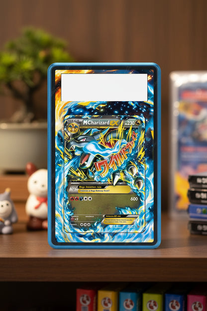 Blazing Boundary Extended Art Slab Frame