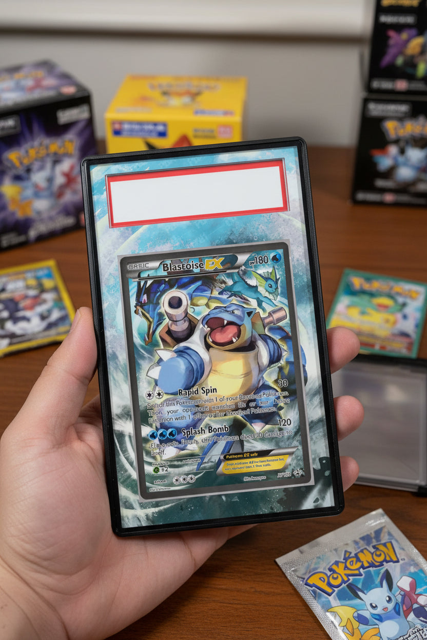 Mythic Horizon Extended Art Slab Frame