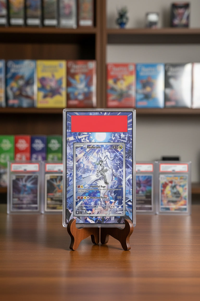 Nocturnal Spark Extended Art Slab Frame