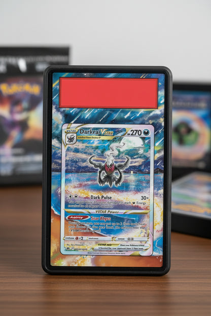Deep Sea Drama Extended Art Slab Frame