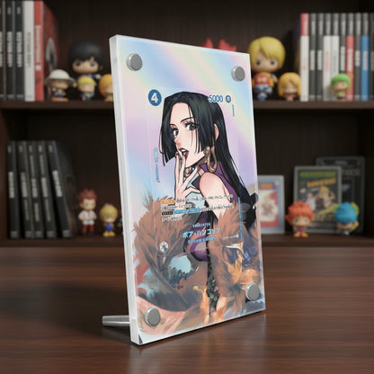 Pirate Era Extended Art Slab Display Frame