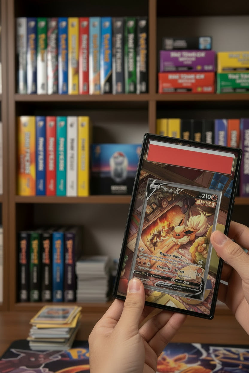 Nocturnal Spark Extended Art Slab Frame