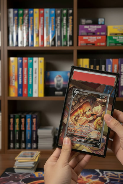 Nocturnal Spark Extended Art Slab Frame