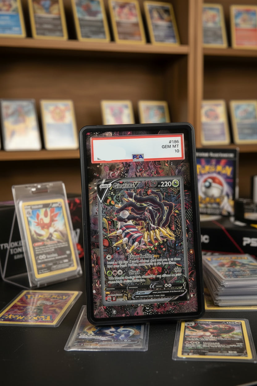 Oceanic Origin Extended Art Slab Frame