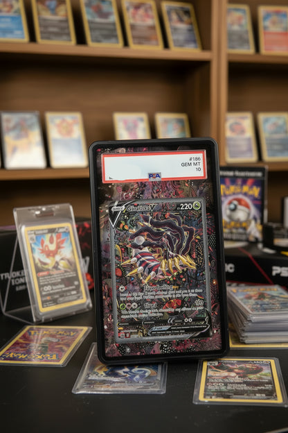 Oceanic Origin Extended Art Slab Frame