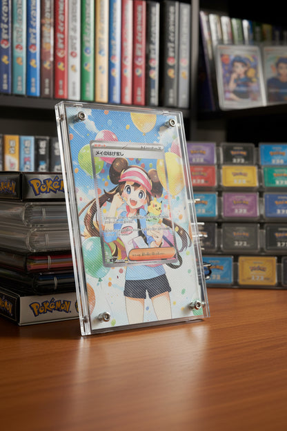 Radiant Horizon Extended Art Slab Frame