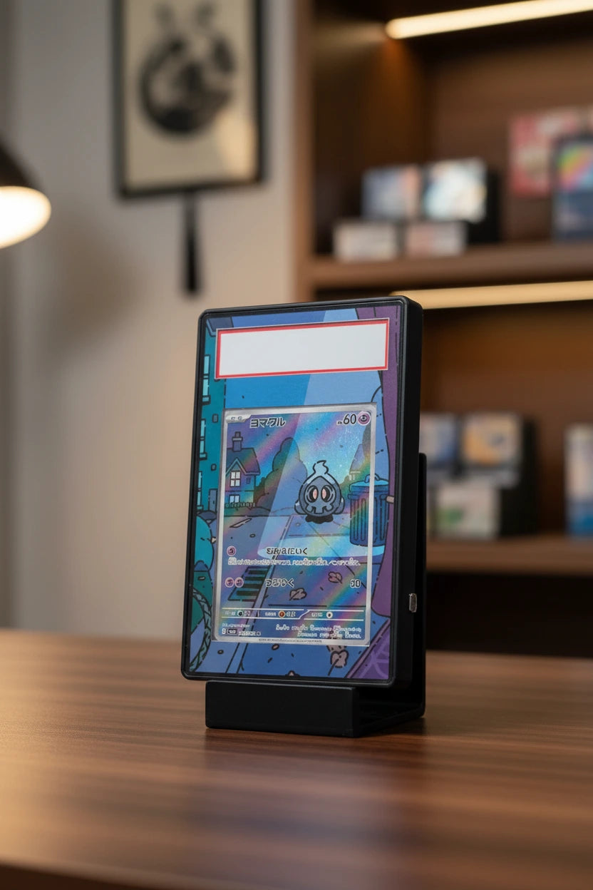 Mythic Creatures Extended Art Slab Display Case