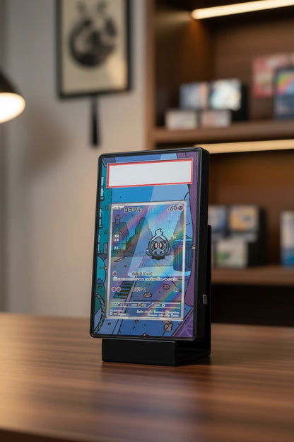 Mythic Creatures Extended Art Slab Display Case