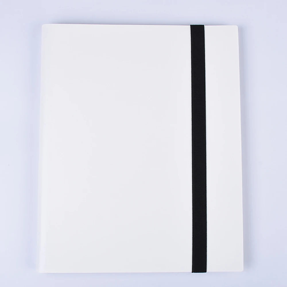9-Pocket TCG Card Binder — Collector Storage Album