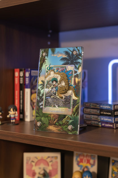 Hyper Punch Extended Art Slab Frame