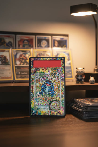 Nocturnal Spark Extended Art Slab Frame