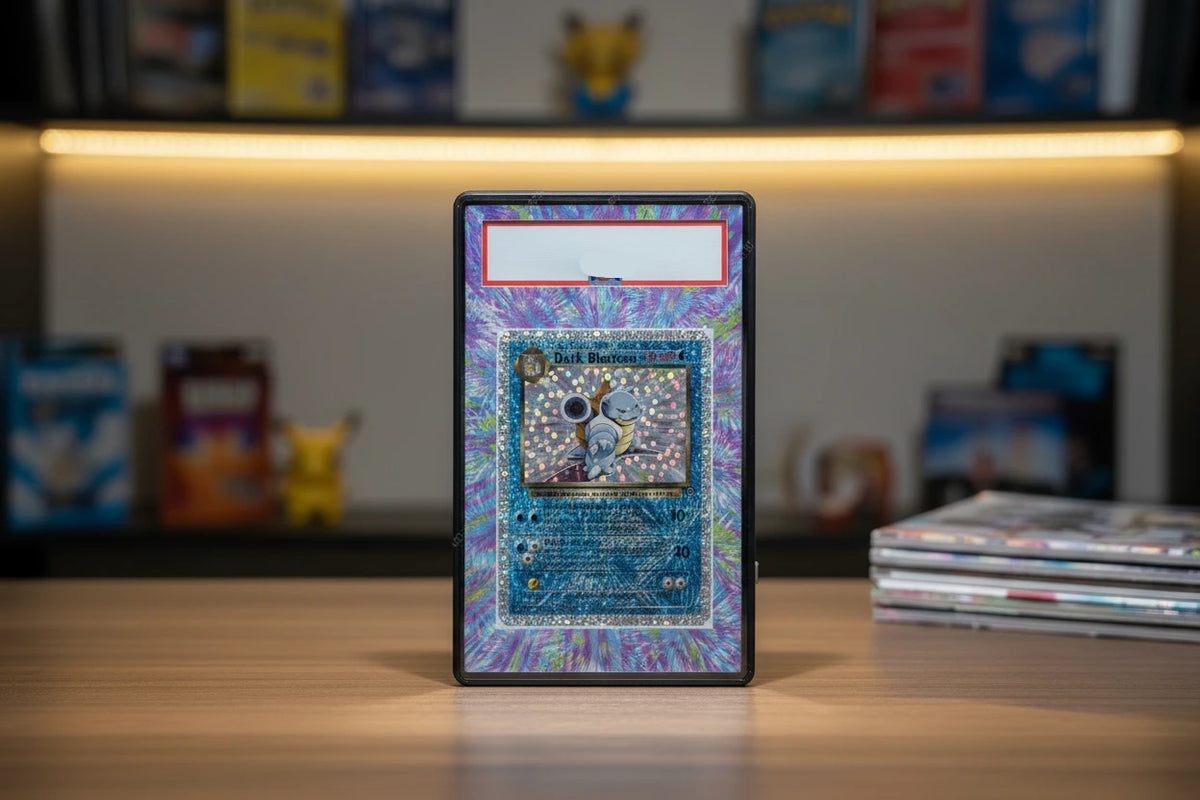 Mythic Creatures Extended Art Slab Display Case